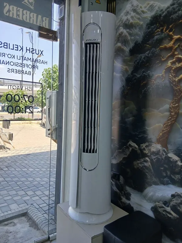 Konditsioner 24 talik sotiladi Avalon