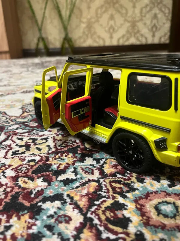 G-wagon Mercedes-benz, o‘yinchoq modeli 2