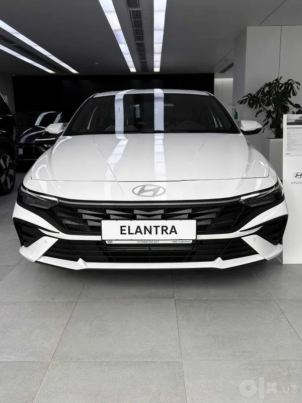 Hyundai Elantra 1.6 MPI 6AT | Рассрочка 0% 1 Hyundai Elantra 1.6 MPI 6AT | Рассрочка 0% 1