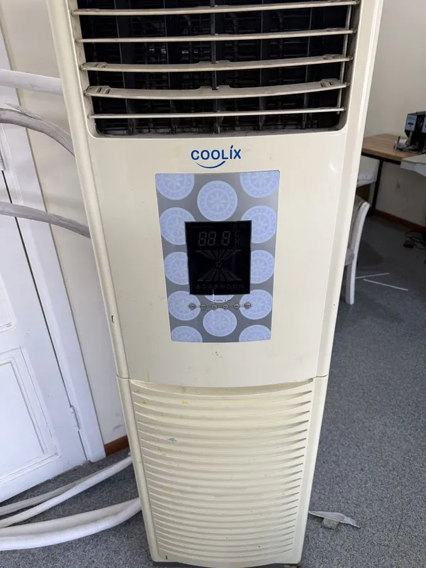 Coolix 24 фен узи сотилади 1