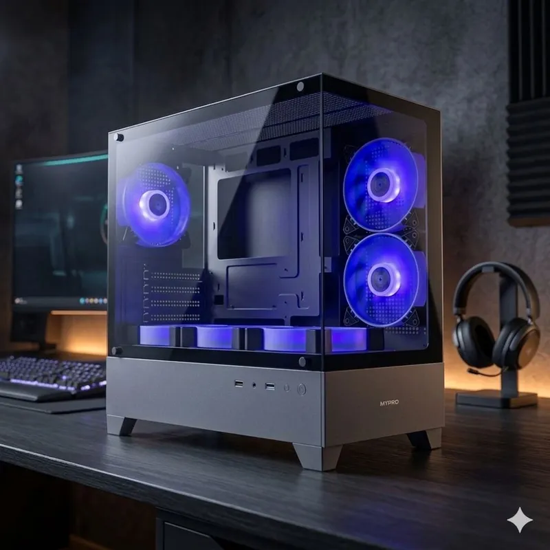 Сборка для CSGo2 B760 | i5-14400F | 3060Ti | DDR5 16GB | SSD 1TB