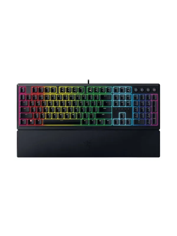 Клавиатура RAZER / Ornata V3 / черный / игровая клавиатура / 2 м 1 Клавиатура RAZER / Ornata V3 / черный / игровая клавиатура / 2 м 1