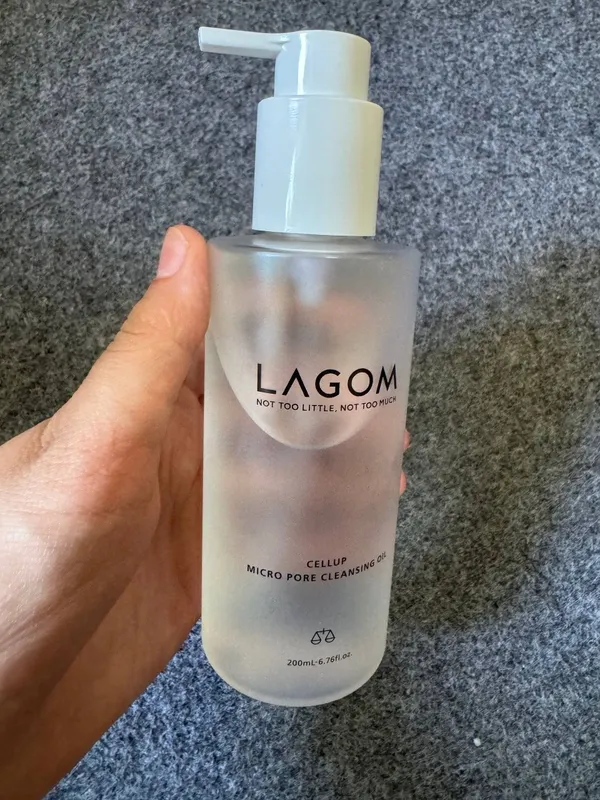 Lagom gidrofilniy masla