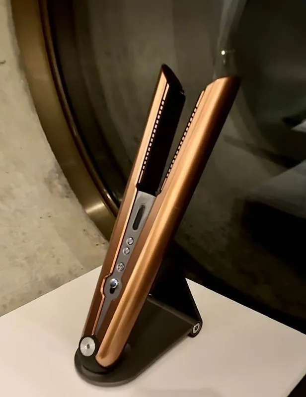 Dyson выпрямитель Corrale/Nickel HS 07 оригинал