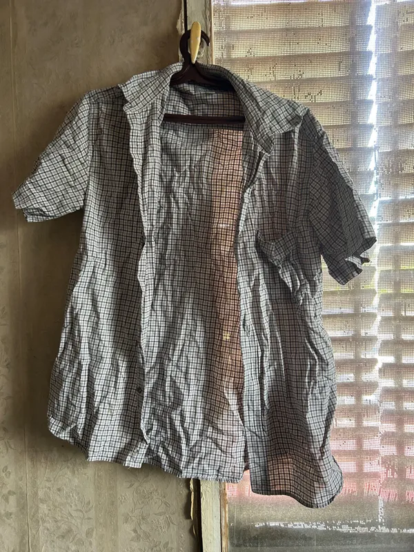 Рубашки L/XL 12 штук, чистые, не рваные — фото 6