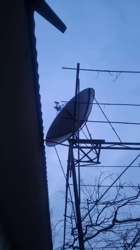 Parabalichiski antena sotiladi o‘zimniki. Sastayanisi chotki zanglamag