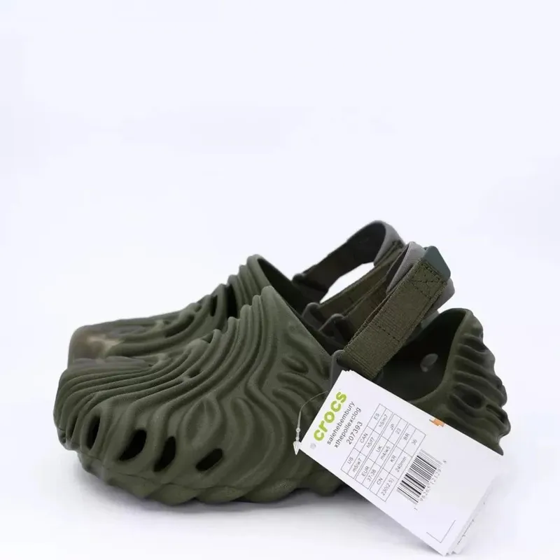 Сабо Сабо Crocs Classic Pollex Clog — фото 2