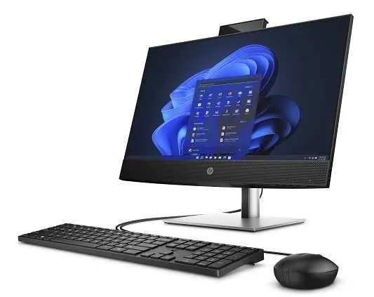Моноблок HP ProOne 440 G9, IPS 24" i5-13500, DDR4-8Гб, SSD-512Гб NVMe 1 Моноблок HP ProOne 440 G9, IPS 24" i5-13500, DDR4-8Гб, SSD-512Гб NVMe 1