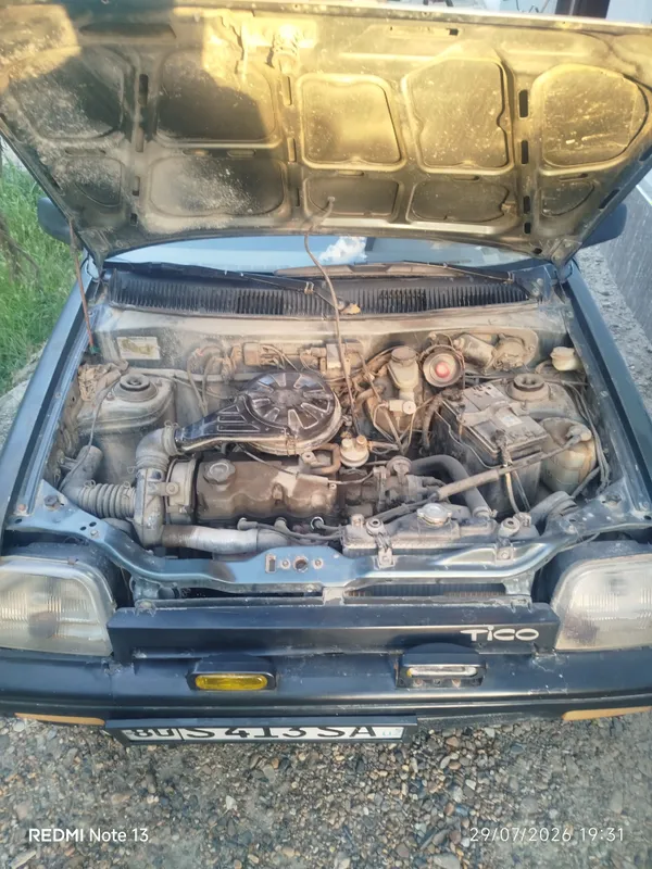 Daewoo Tico 6
