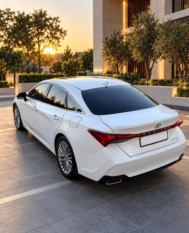 Toyota AVALON 2019 2