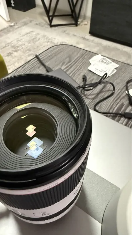 Продам объектив canon rf 70-200 — фото 6