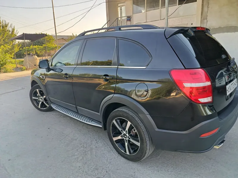 Captiva 1/4 сделана 6 Captiva 1/4 сделана 6