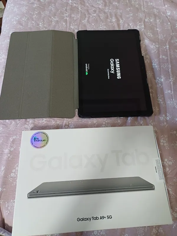 Samsung Galaxy Tab A9+ 5G 64GB Новый, коробка есть 2 Samsung Galaxy Tab A9+ 5G 64GB Новый, коробка есть 2