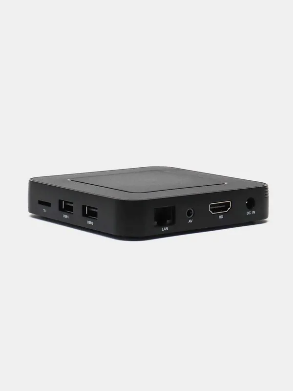 Smart TV Box Z6, на базе Android, 2ГБ/8ГБ, поддержка Smart TV — фото 3