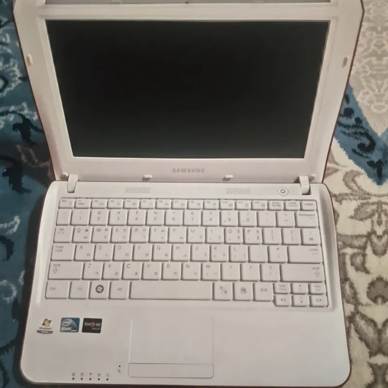 Model: Samsung NF110 3