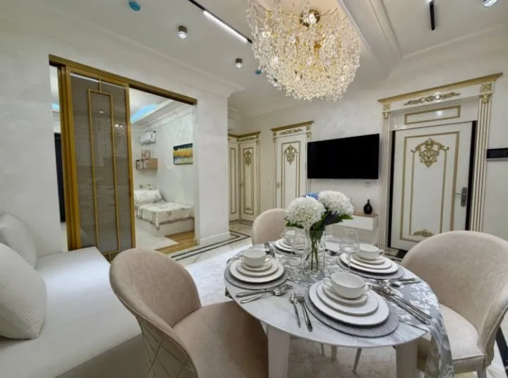3-комнатная квартира, 50 м2, Мирабад 4