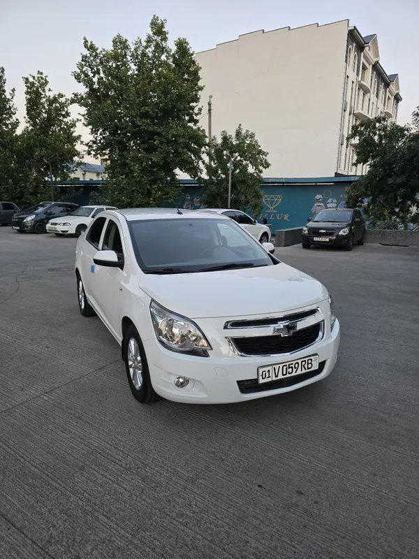 Cobalt 2022 Avtomat LTZ Kraskasi Top Toza 1