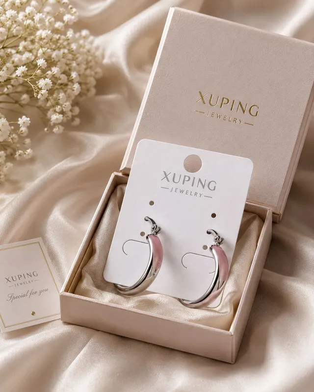 Серьги Xuping 1