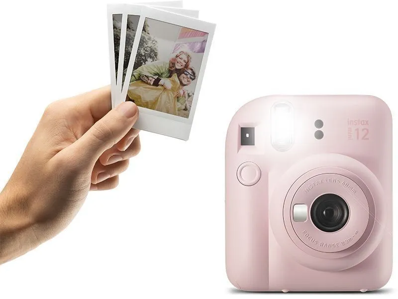 INSTAX MINI 12 Fujifilm — фото 1