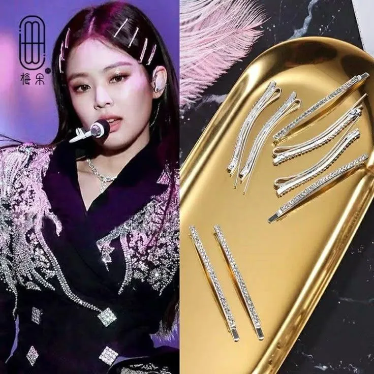 Jennie usubidagi soch uchun nevdinka Jennie usubidagi soch uchun nevdinka