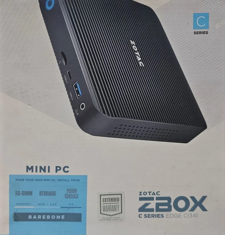 Компютер (Mini Pc) 1 Компютер (Mini Pc) 1
