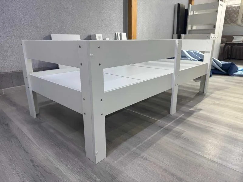 Детская кровать от производителя. Размеры 160х80 см и 140х70 см — фото 1
