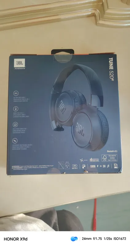 JBL TUNE 520BT 2 JBL TUNE 520BT 2