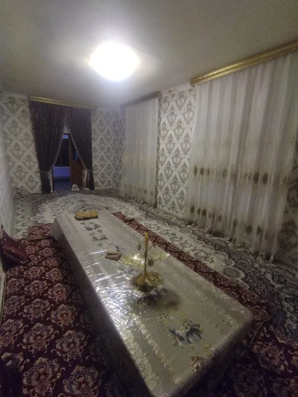 Uchastka sotiladi 5.5 sotix 4 ta xonadan iborat manzil 5 mikrorayon — фото 2