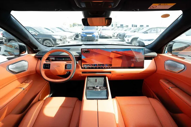 lynk&co 900 naxt va xalol nasiya — фото 1
