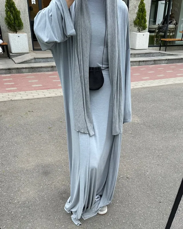New Collection Abaya+baza ko’yne — фото 4