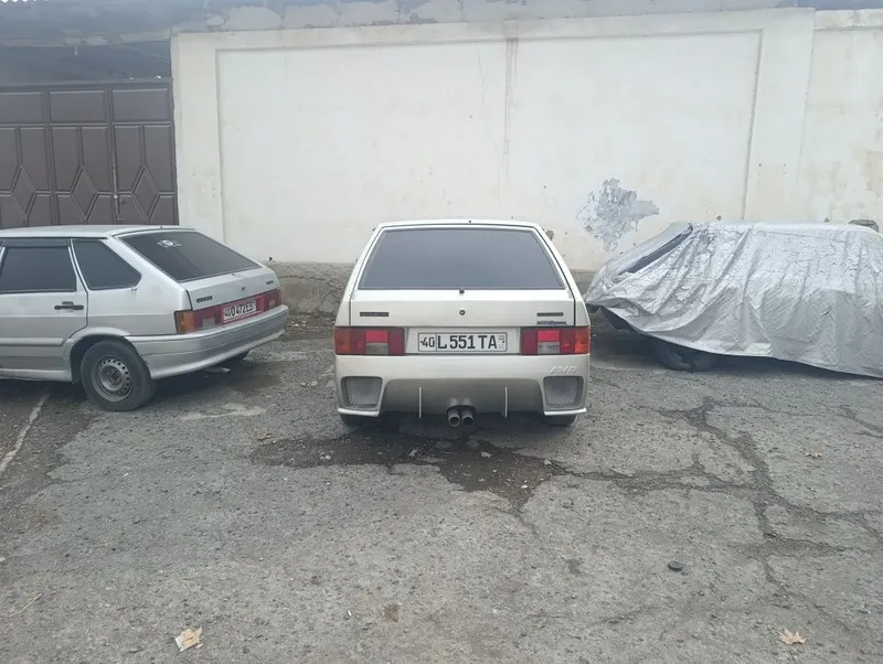 Lada 2114 +bonus 2109 donerlikga barter bor — фото 2