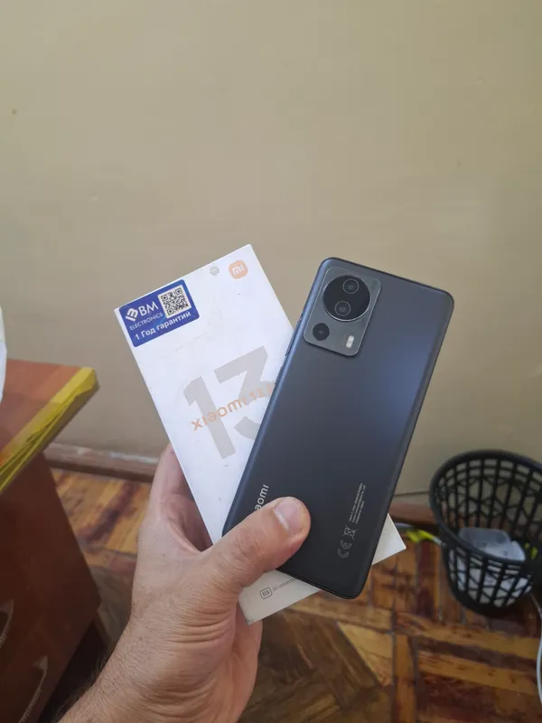 Xiaomi 13lite 12/256gb 4 Xiaomi 13lite 12/256gb 4