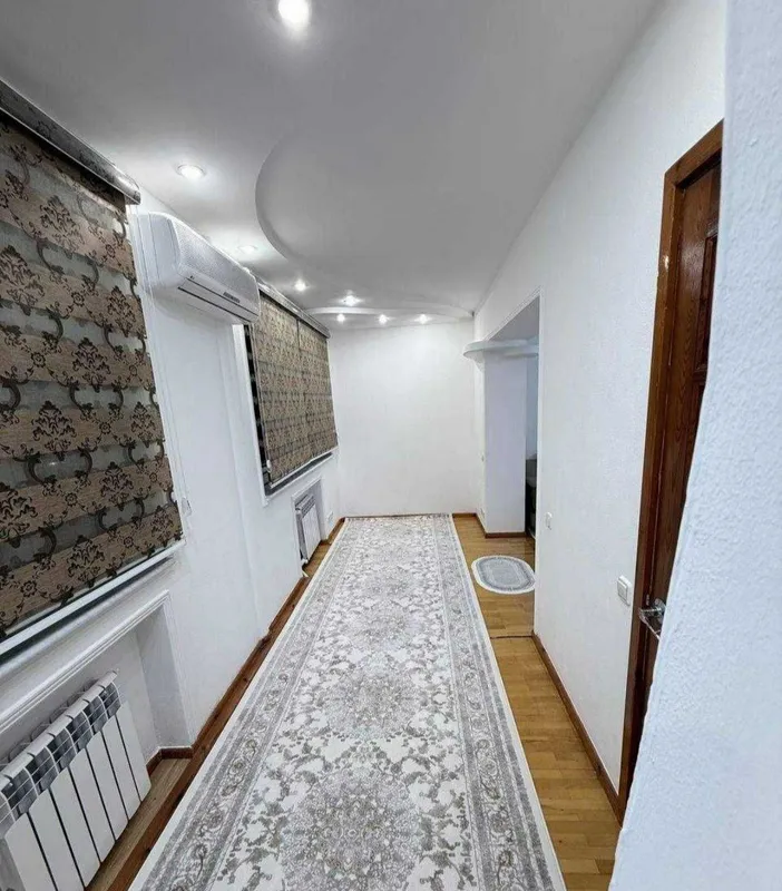 Chilonzor, 6-kvartal, 2/2/4, balkon 2/6, mo‘ljal «Parus» 6