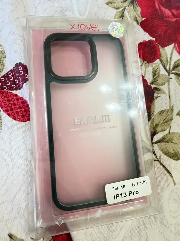 Чехлы для iPhone 16 Pro Max/13 Pro — фото 1