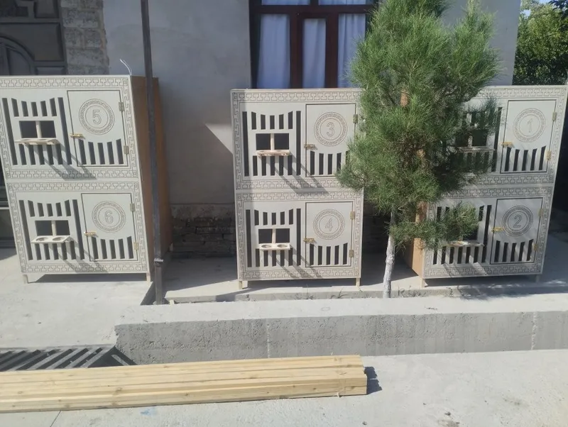 Dakan Xo‘roz qafaslar 2 Dakan Xo‘roz qafaslar 2
