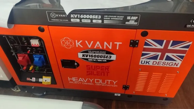 Generator/dvijok 1 Generator/dvijok 1