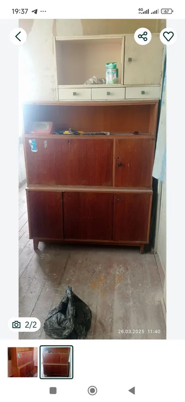 продаётся сервант 1 продаётся сервант 1