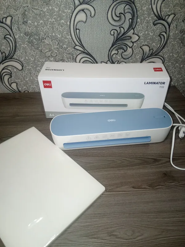 Laminator Deli original — фото 4