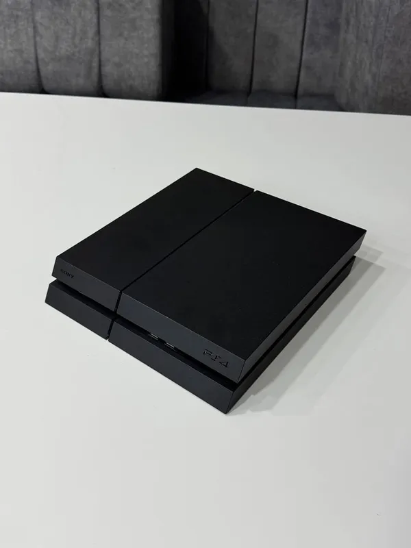PS4 Fat 1TB + 2 геймпада, полностью рабочая — фото 4
