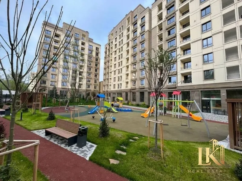Продаётся 3-комнатная квартира в ЖК NRG Park 1