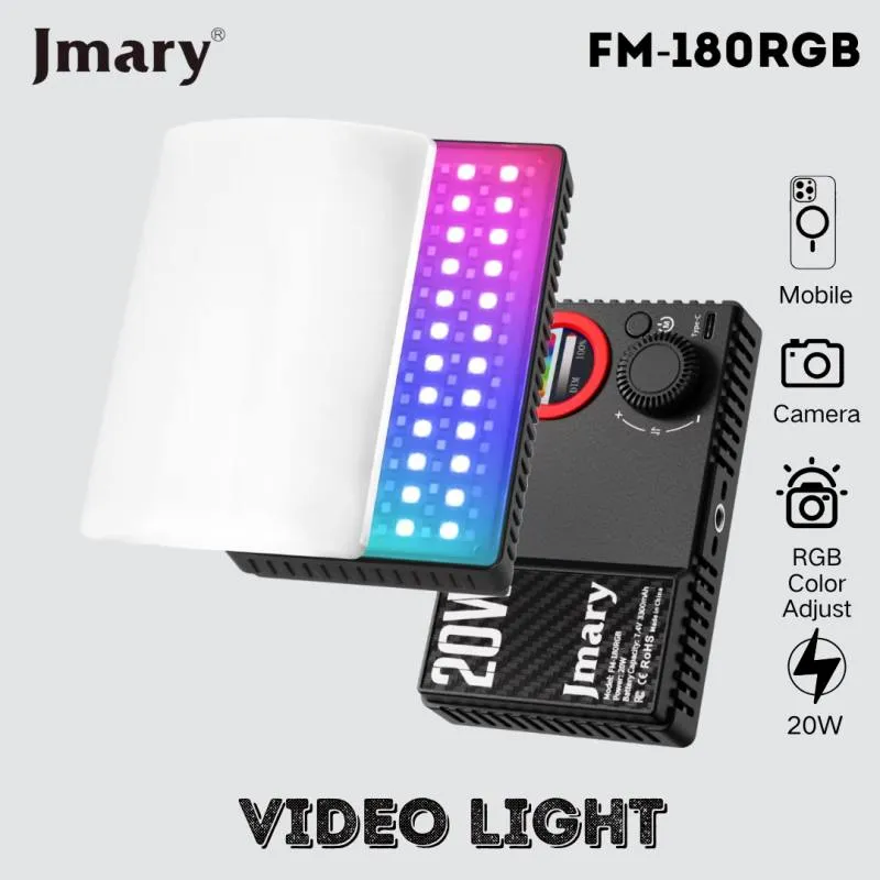 Jmary FM-180 rgb 3