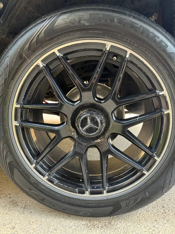 Diska Mercedes AMG R20 — фото 2