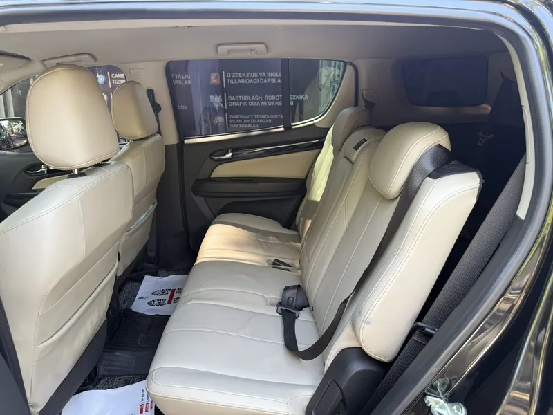 Trailblazer 2020 yil 6 Trailblazer 2020 yil 6
