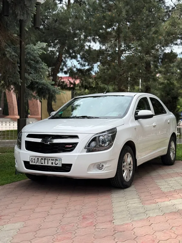 Продаем свою машину Chevrolet Cobalt
