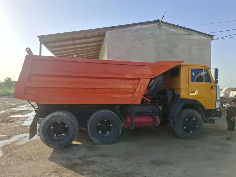 Kamaz sotiladi tez va arzon 4