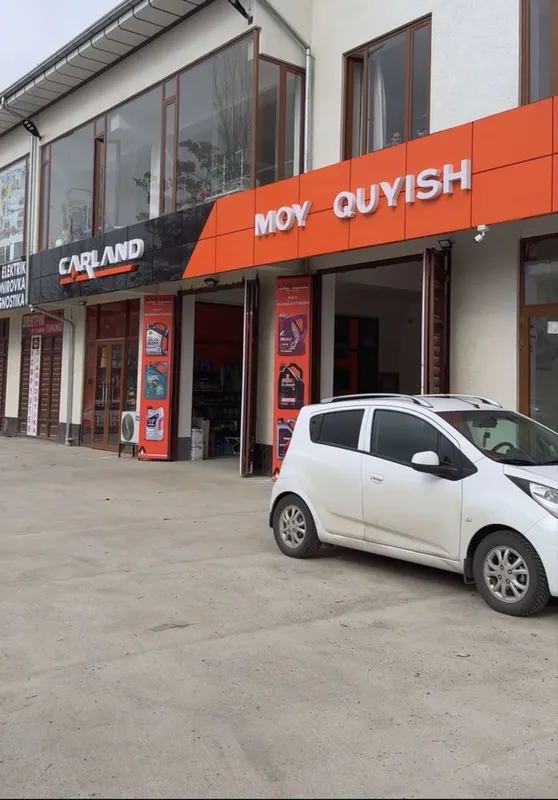 Moy almashtirish, Motor moyini almashtirish, Yangibozor 1