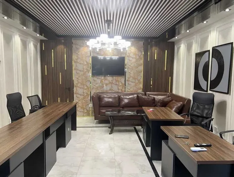 Новый евро офис с мебелью | Яккасарай | Миракилова 85м2 — фото 6