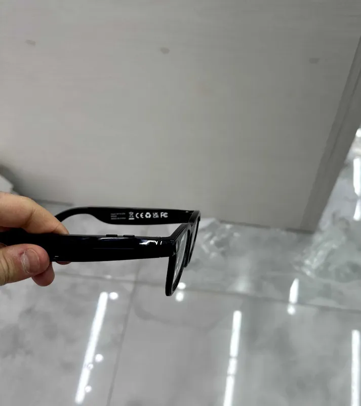 Smart Glasses aqlli ko‘zoynak – HD kamera | Умные очки с HD камерой 3 Smart Glasses aqlli ko‘zoynak – HD kamera | Умные очки с HD камерой 3