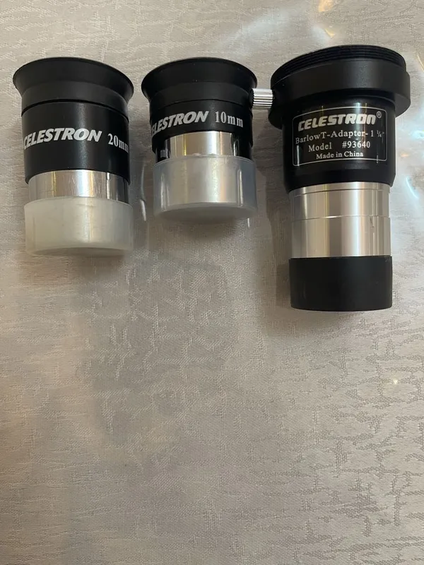 Телескоп-рефрактор Celestron Astromaster 90 2