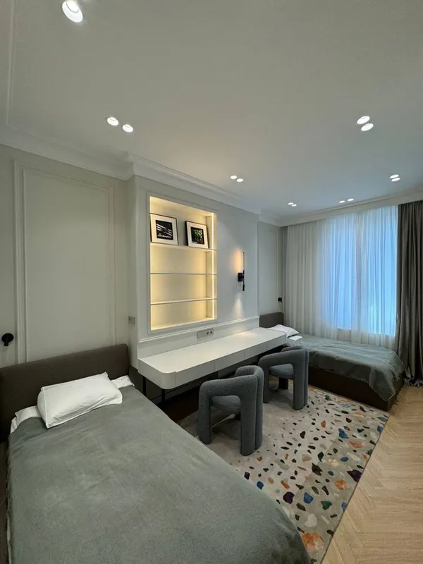 ЖК Akay City | 4-комнатная квартира | Мирзо-Улугбек | 110м2 — фото 3